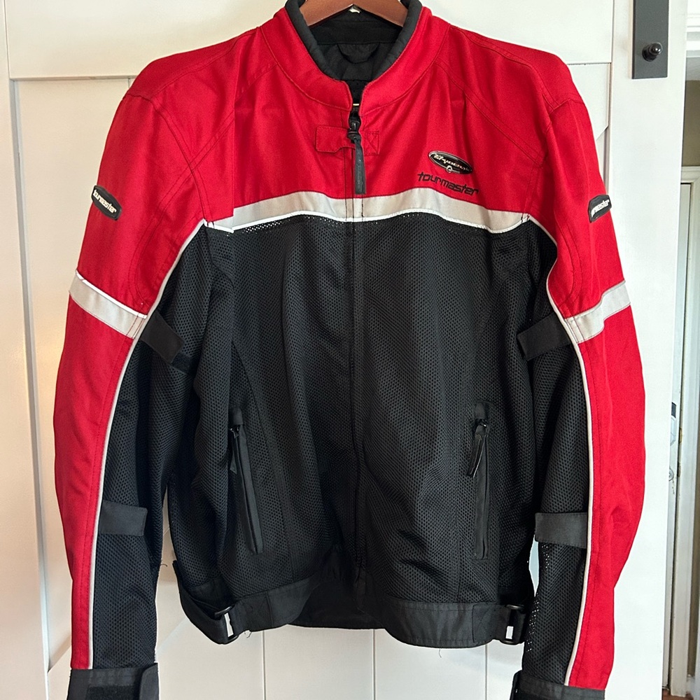 Tourmaster Draft Air 2.0 Textile Moto